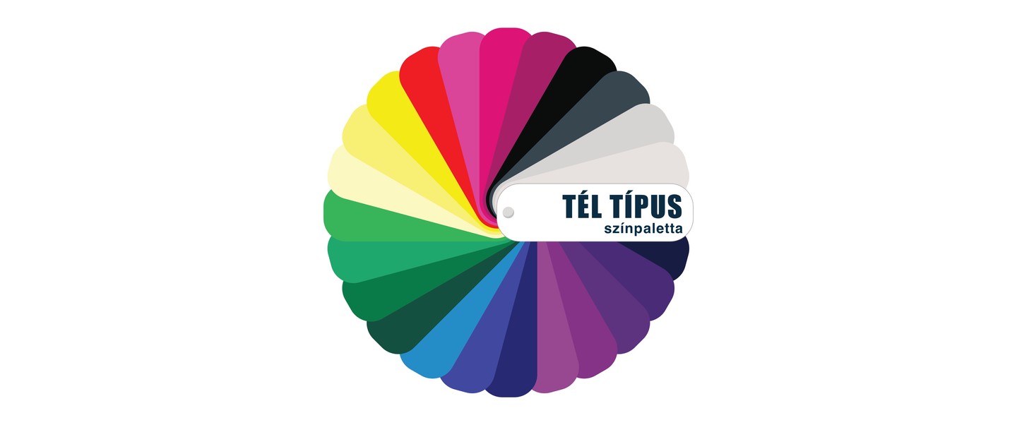 A TÉL színpalettája