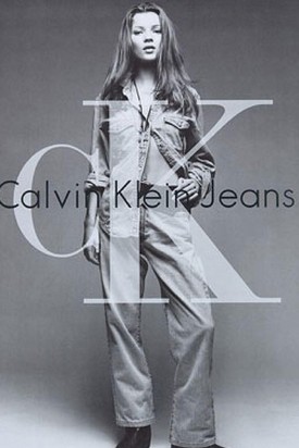 A Calvin Klein hirdetéseinek köszönhetően az egész világ megismerte az arcát. 