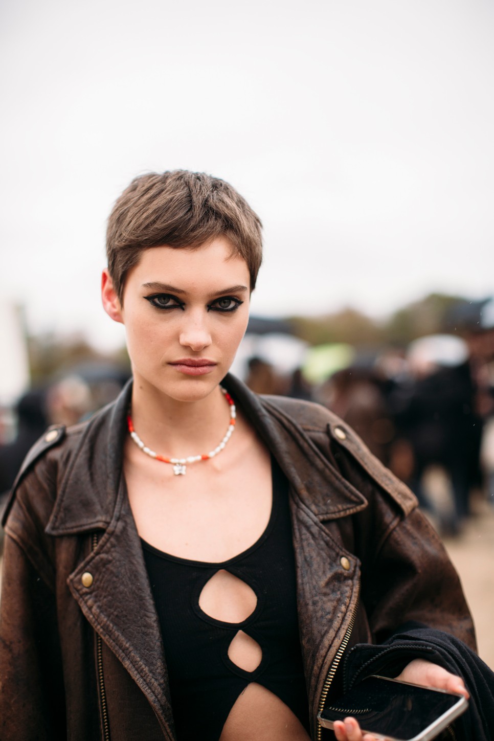 A mai modern rövid hajak változatosak, kényelmesek és divatosak egyszerre