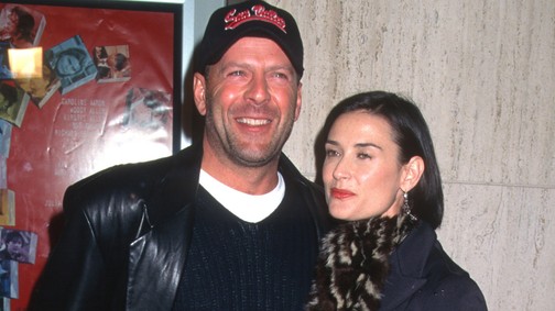 Bruce Willis és Demi Moore lánya élete legpikánsabb szettjében perzselte fel az internetet