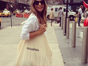 Nanushka a New York-i divathéten!