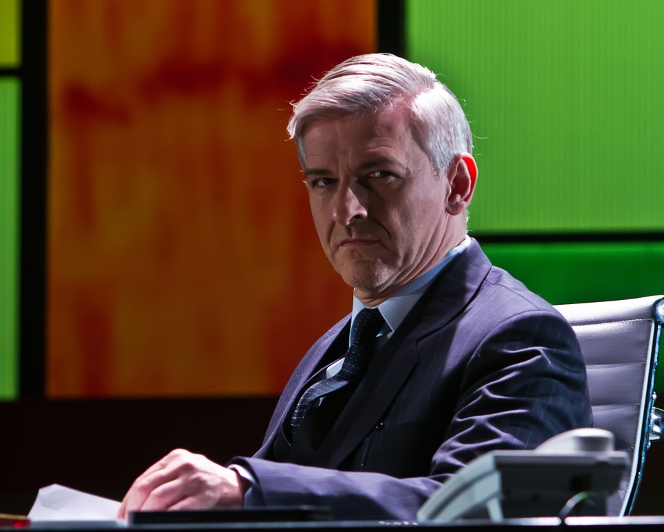 Rábai Balázs: A színház nem csupán egy kellemes esti program, de érdemi beszélgetések és építő viták kiindulópontja