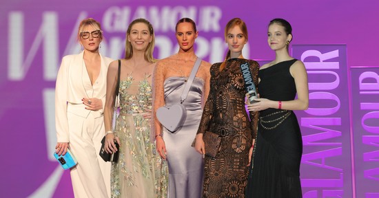 20 fotó a Women of the Year gála elmúlt 17 évéből, ami jobb, mint egy időutazás 