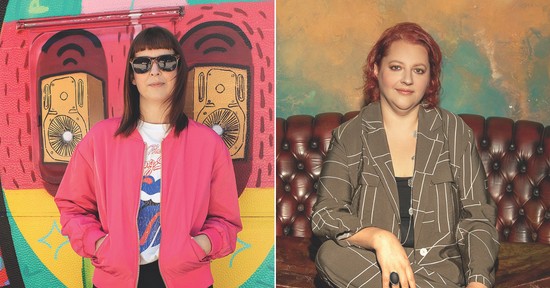 Minden sikeres koncert mögött áll nő - Molnár Csilla menedzserrel és Szalai Alexandra „Catering Queen”-nel beszélgettünk