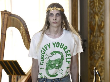 Gusztustalan! A Gucci lopott, és az Instagramon még bele is rúgott a meglopott tervezőbe