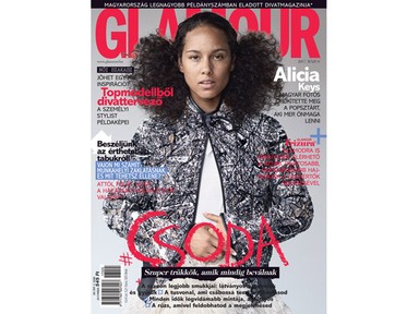 Itt veheted meg kedvezményesen a GLAMOUR májusi lapszámát!