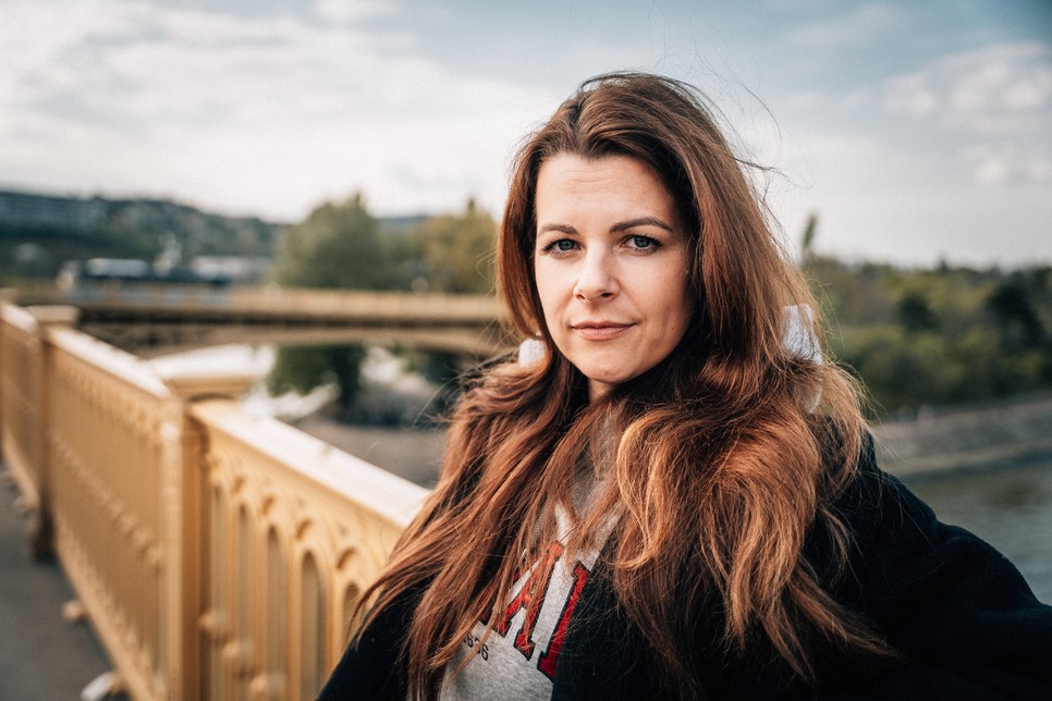 A következő színházi évadban is izgalmas feladatok várnak Dobó Enikőre