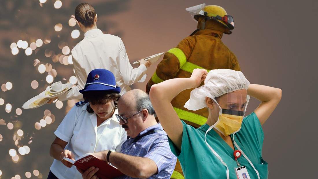 Nem mindenkinek telik ünnepi hangulatban a Szenteste, az ő történeteiket sem felejthetjük el