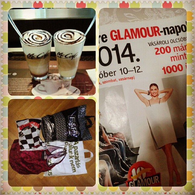Interaktív - Így GLAMOUR-napoztok Ti!