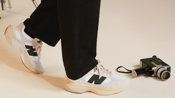 A New Balance WRPD Runner kényelmes és sikkes is egyben