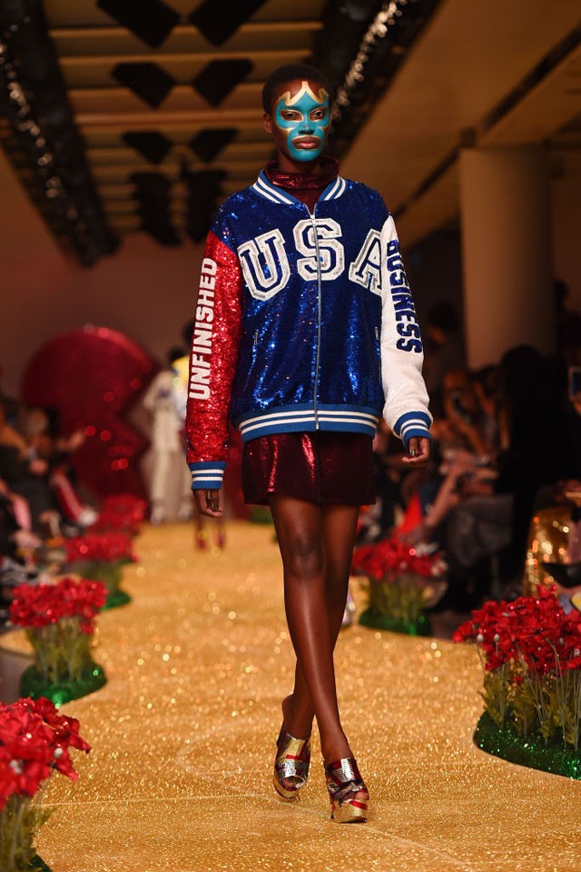 Ashish London Fashion Week