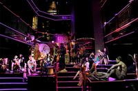 Igazi trópusi hangulat volt.