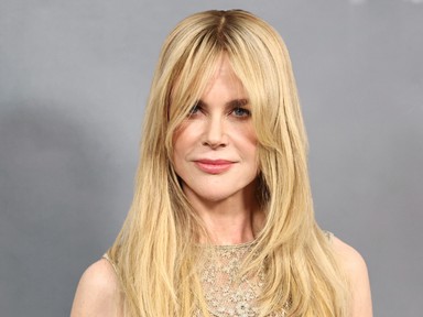 Nicole Kidman a Vogue címlapján pózol, első látásra fel sem ismertük az 59 éves színésznőt