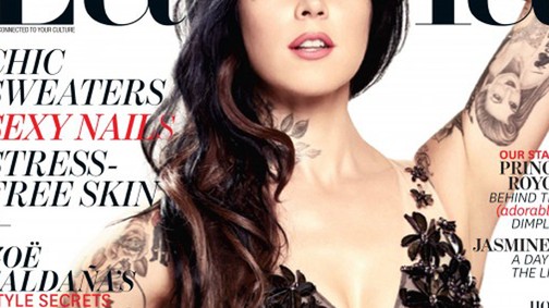 Tetoválóművész az új latin stílusikon