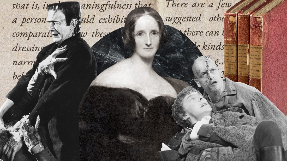 mary shelley