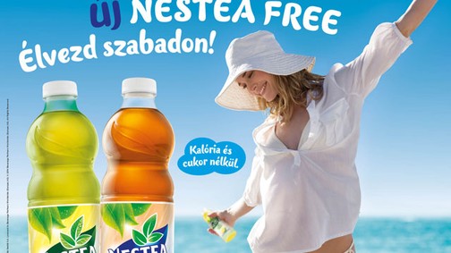 Végre! Cukormentesen is élvezheted a hűsítő tea ízeit!