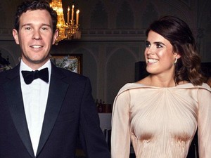 Nagyon vicces: Harry herceg exe széttrollkodta az ifjú pár fotóját