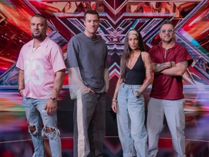 Könnyfakasztó pillanat az X-Faktorban: olyat tett az egyik versenyző, amire még soha nem volt példa a műsor történetében