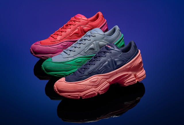 Végre! Megérkeztek a Adidas x Raf Simons modellek a Footshop üzleteibe!