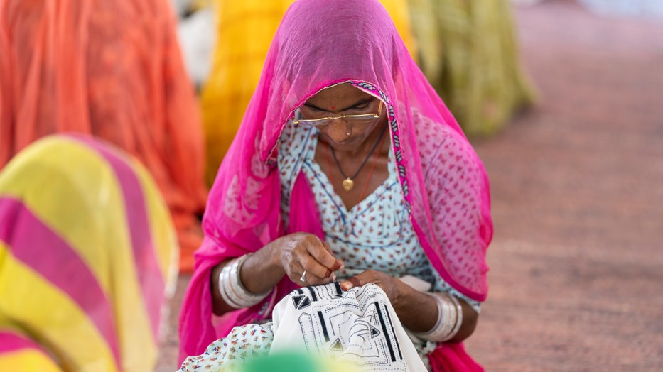 A Rangsutra Crafts és a C&A együttműködése példamutató