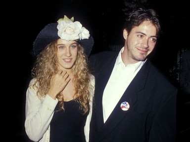 8 fotó Robert Downey Jr. és Sarah Jessica Parker elsöprő szerelméről, amiről azt hittük, sosem ér véget