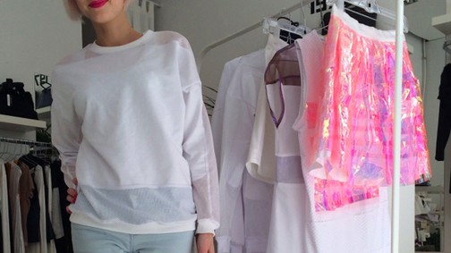 Egy élénk rúzs mindenre gyógyír