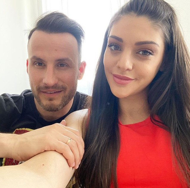 Megszületett Kulcsár Edina kislánya: gyönyörű fotóval jelentették be