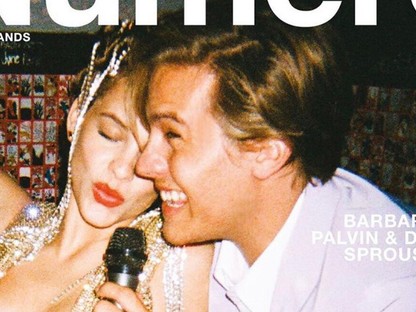 Elpirulsz! Palvin Barbi az év legpikánsabb címlapján