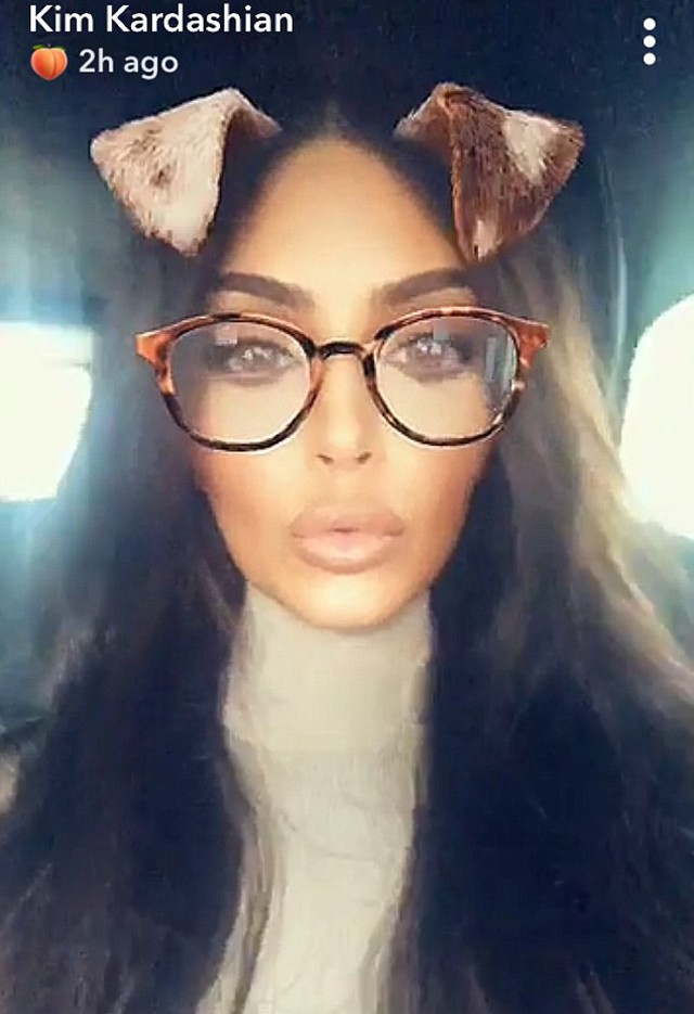 Kim Kardashian