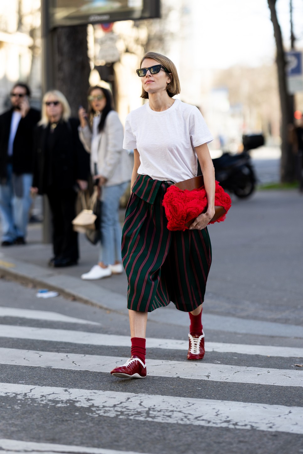 A legújabb trendek szerint a sikket most a vékony talp adja