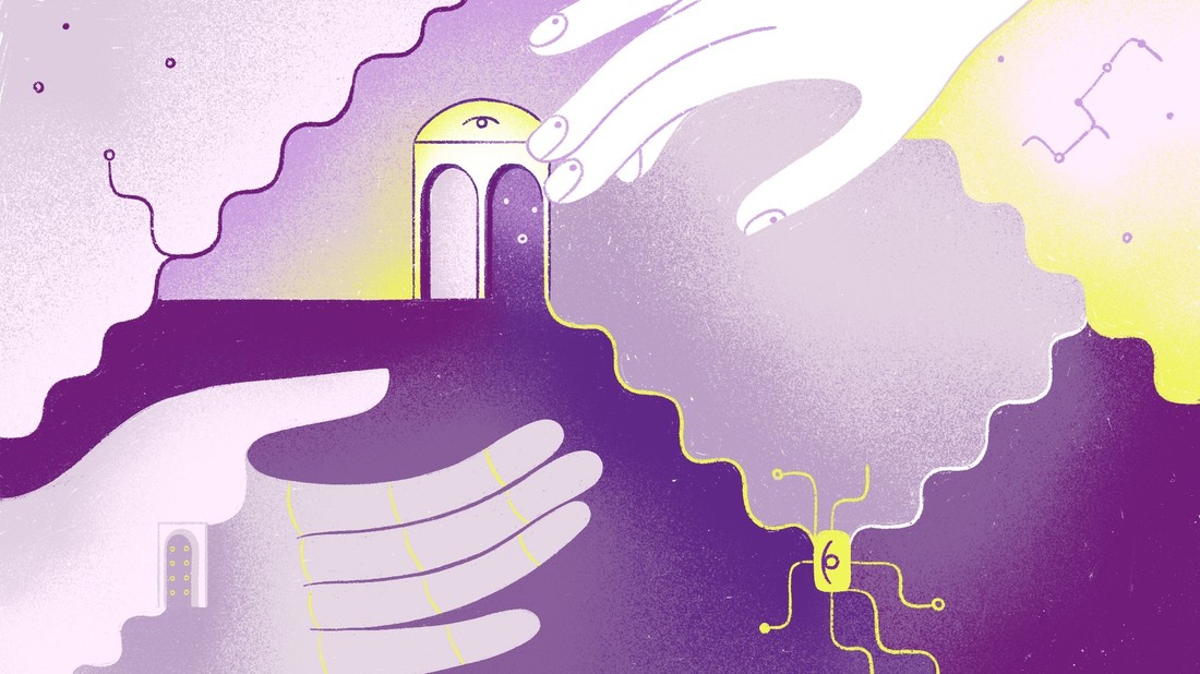 Az AI hatalma egyszerre félelmetes és izgalmas, mégis új lehetőségeket nyit a bátraknak