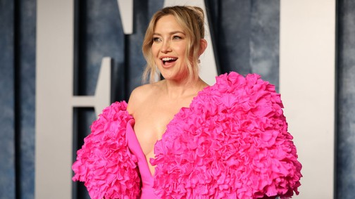 Kate Hudson színésznőé a legpajkosabb pucérruha, amit valaha láttunk!