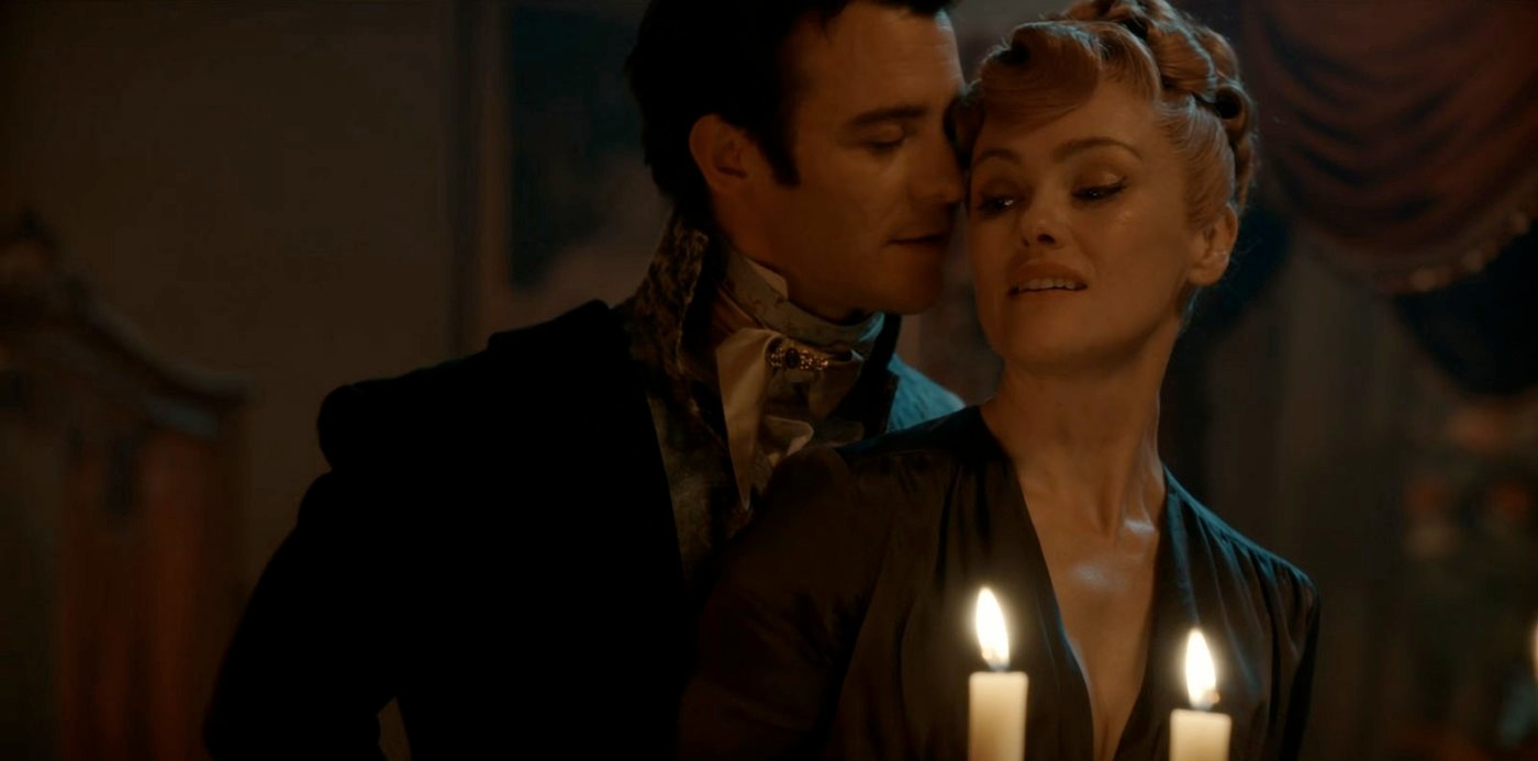 Benedict és Lady Tilley Arnold - Nincsenek együtt. Benedict bárhol megtalálja a szerelmet: egy partin, művészeti iskolában, sőt, még egy hőlégballonos szimpóziumon is. Utóbbin összefut Tilley Arnold özveggyel (Hannah New), ami egy izgalmas új viszony kezdetét jelenti. Tilley szereti barátját, Pault (Lucas Aurelio), és meghívja Benedict-et, hogy csatlakozzon hozzájuk. A hármas kapcsolat dinamikája azonban megváltoztatja Tilleyt, hirtelen komoly kapcsolatra vágyik Benedict-tel. A férfi azonban ezt elutasítja.