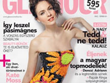 Legyen saját GLAMOUR címlapod!