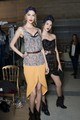Luca és Anais Pouliot - Alexis Mabille backstage