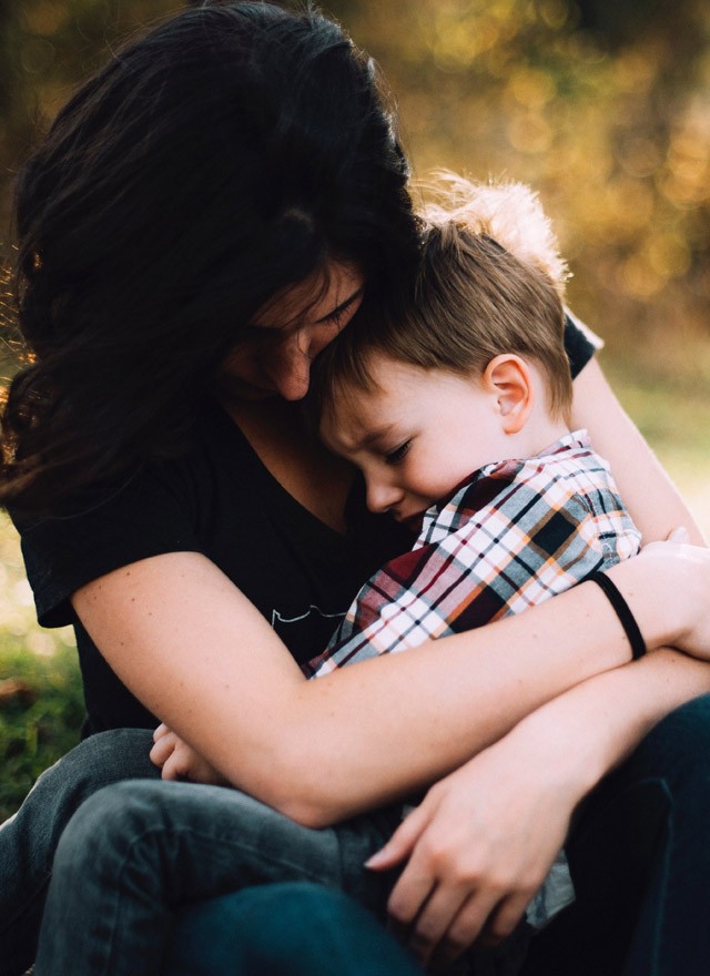 Amit megtehetsz a fiadért, hogy egészséges, sztereotípiáktól mentes énképe legyen