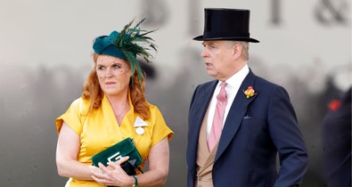 Szörnyen megalázták András herceg volt feleségét, innen már tényleg nincs visszaút