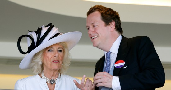 Döbbenetes kijelentést tett Kamilla királyné fia, katasztrofális következményekkel járna, ha megkapná a hercegi címet