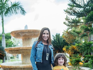 ˝Az ember minden helyzetben mindig csak önmagára számíthat˝ - Interjú Rubint Réka fitneszedzővel