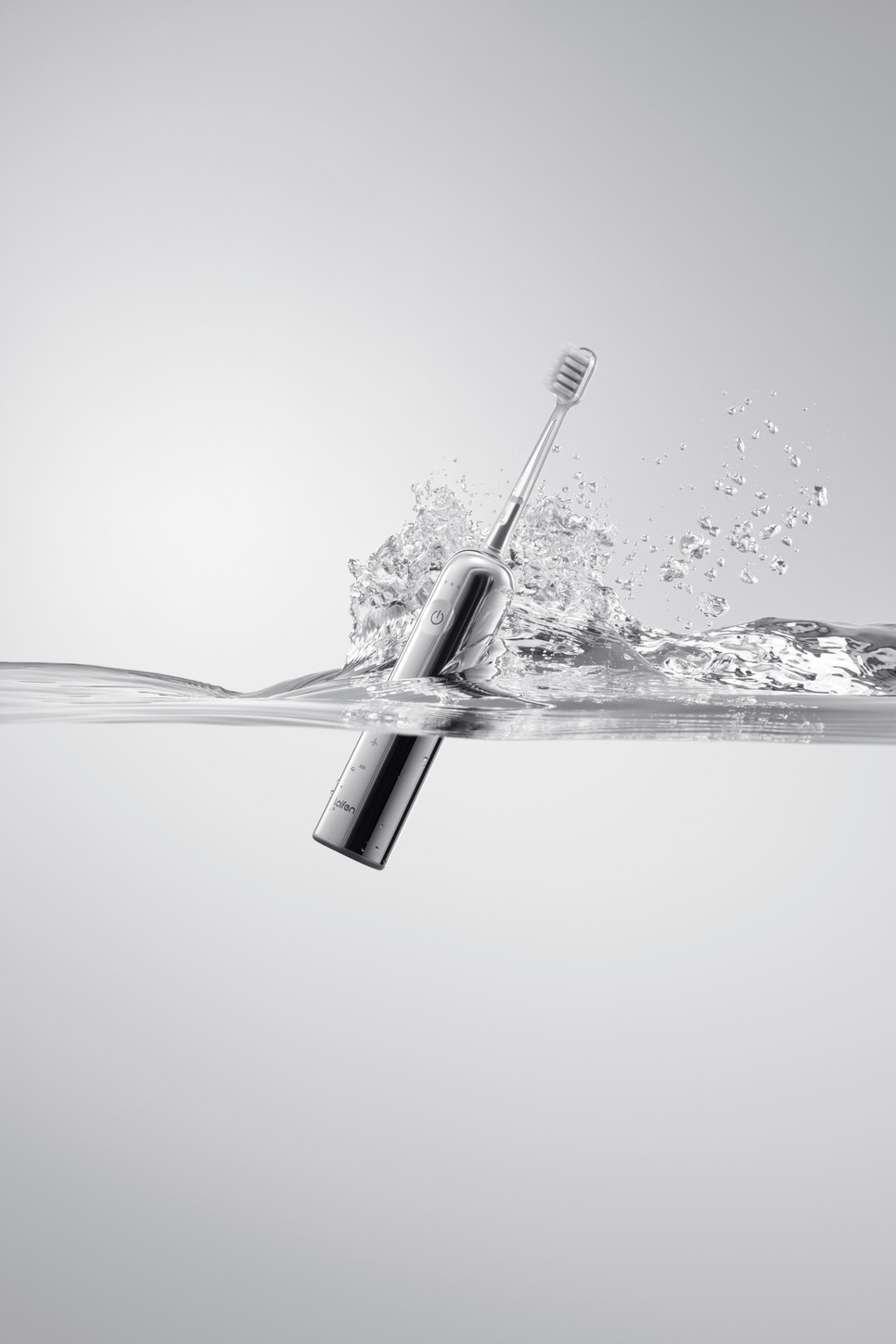 Háromszoros hatékonysággal tisztítja a fogakat a Laifen Wave fogkefe