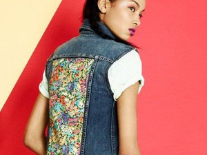 Összefognak a kultmárkák- Jön a Levi´s és Liberty kollekció!!!