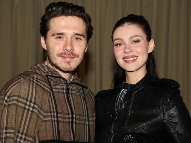 Nicola Peltz rejtélyes posztban üzenhetett férje, Brooklyn szüleinek, David és Victoria Beckhamnek