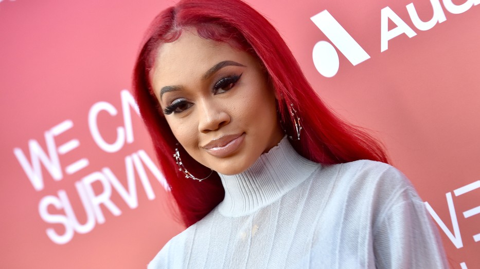 Exkluzív interjú Saweetie-vel a Budapesten megrendezendő MTV Europe Music Awards műsorvezetőjével