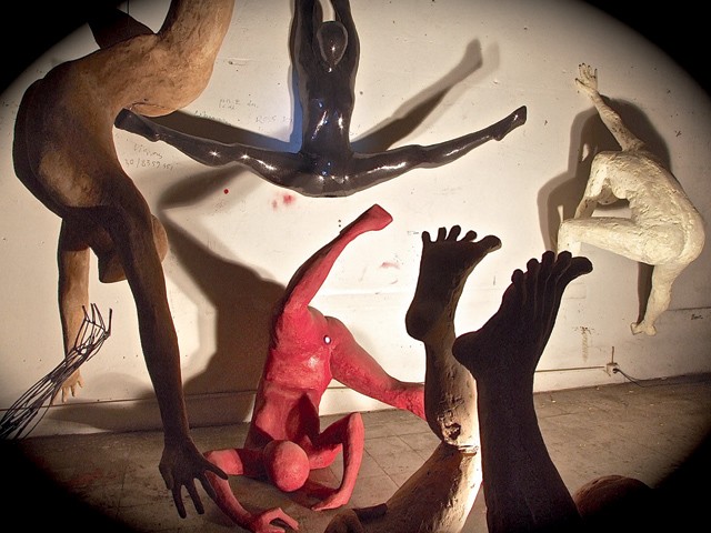 ˝Miért ne lehetne egy nő stabil és erős?˝ - Interjú Rabóczky Judit Rita szobrászművésszel