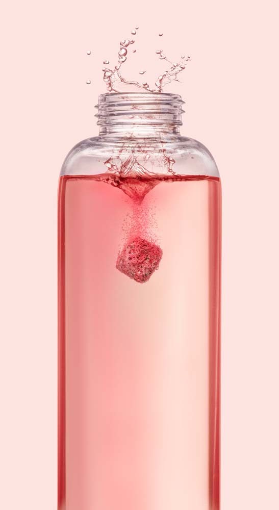 Az itelkockák környezettudatosabbak, mintha minden nap petpalackos üdítőt vennél