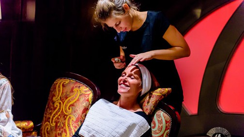 Natura Bissé arckezelés, smink és pezsgő - A Buddha Bar Ladies Night partisorozatának te leszel a királynője