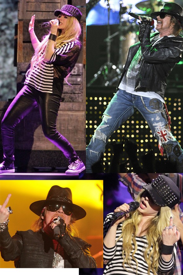 Glamour szerkesztőség