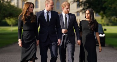 Meghan Markle fittyet hányt a szabályokra: Katalin hercegnének ezt nem nézték volna el