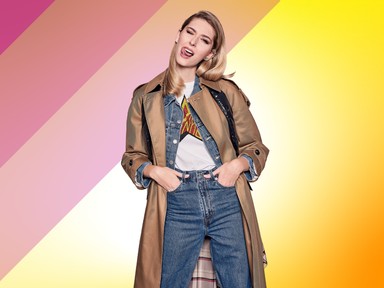 Puskás-Dallos Bogi kismama fotója olyan forróra sikerült, hogy felrobbantotta az internetet