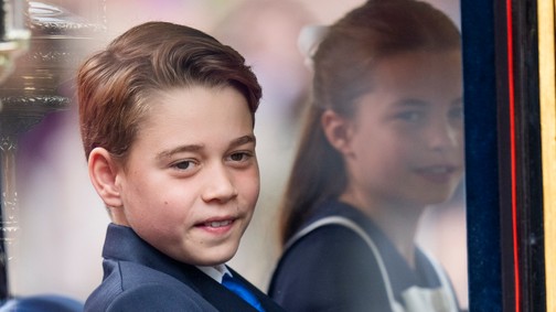 Megvan, kire hasonlít kísértetiesen a kis György herceg: hogy nem láttuk ezt eddig?